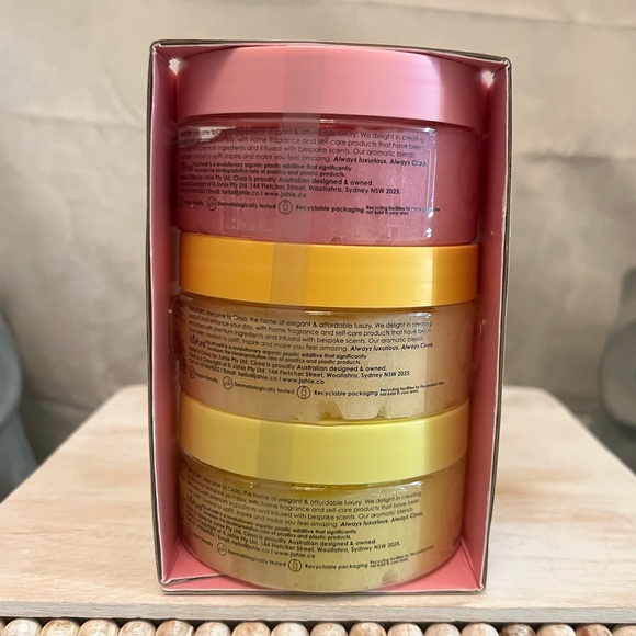 ⚡️Ciroa Body Scrub Trio - Picture 2 of 3